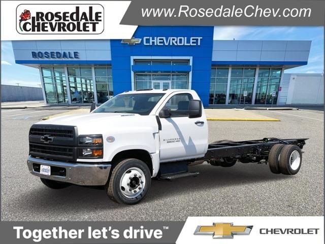 2024 Chevrolet Silverado MD Work Truck