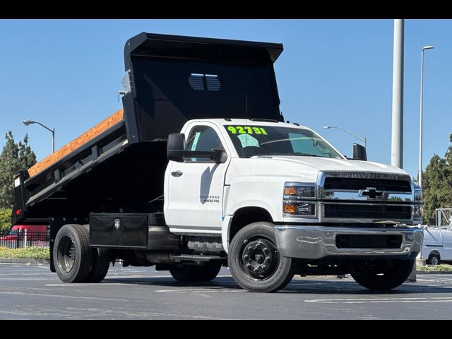 2024 Chevrolet Silverado MD Work Truck