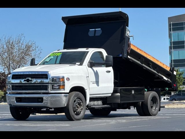 2024 Chevrolet Silverado MD Work Truck