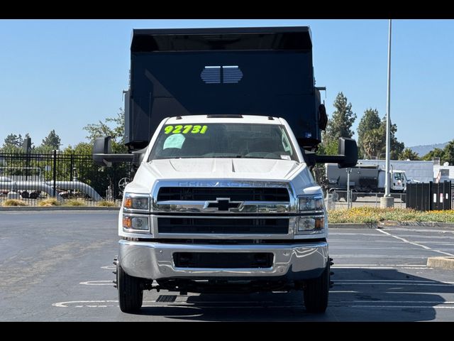 2024 Chevrolet Silverado MD Work Truck