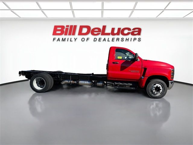 2024 Chevrolet Silverado MD Work Truck