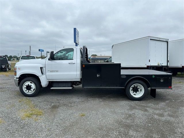 2024 Chevrolet Silverado MD Work Truck