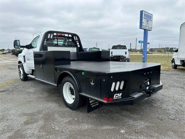 2024 Chevrolet Silverado MD Work Truck