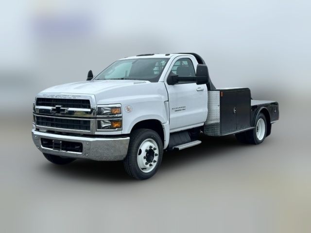 2024 Chevrolet Silverado MD Work Truck