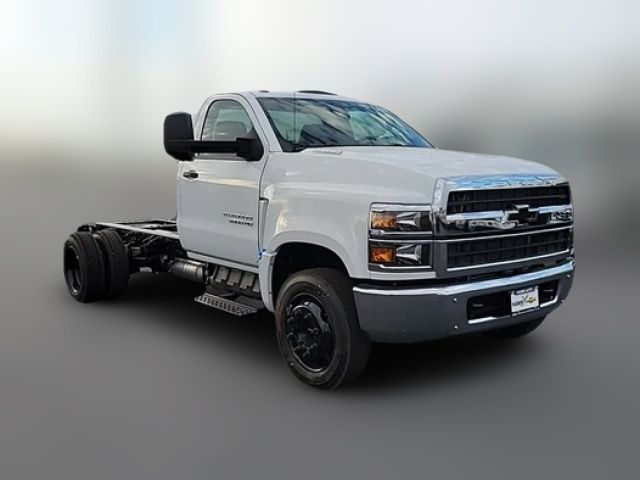 2024 Chevrolet Silverado MD Work Truck