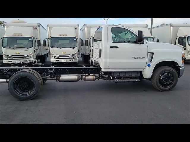 2024 Chevrolet Silverado MD Work Truck