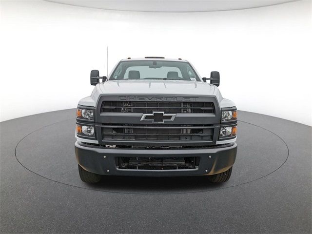 2024 Chevrolet Silverado MD Work Truck