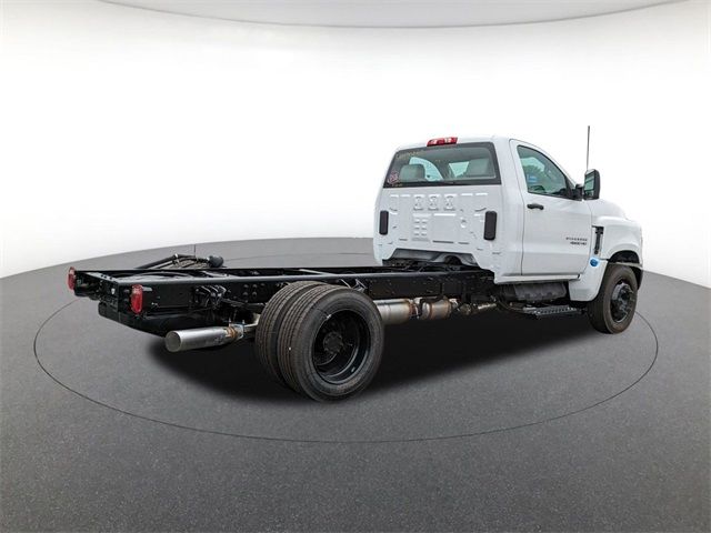 2024 Chevrolet Silverado MD Work Truck