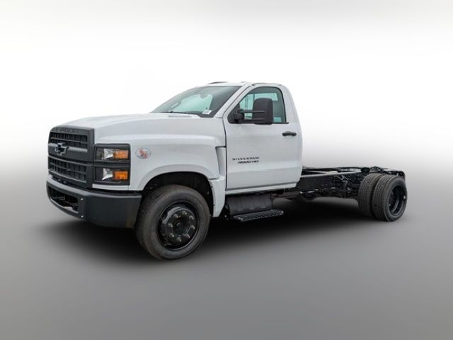 2024 Chevrolet Silverado MD Work Truck