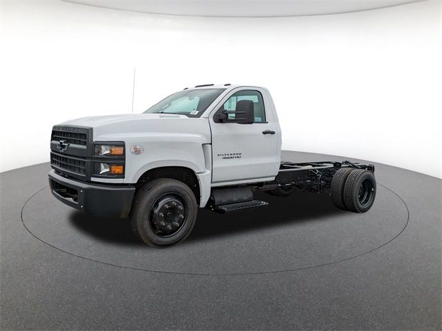 2024 Chevrolet Silverado MD Work Truck