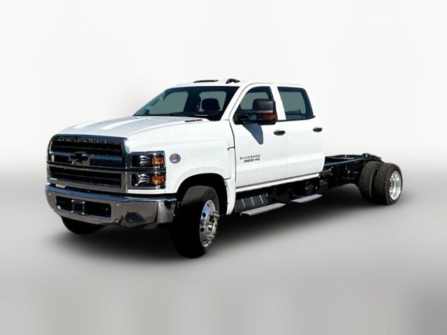 2024 Chevrolet Silverado MD Work Truck