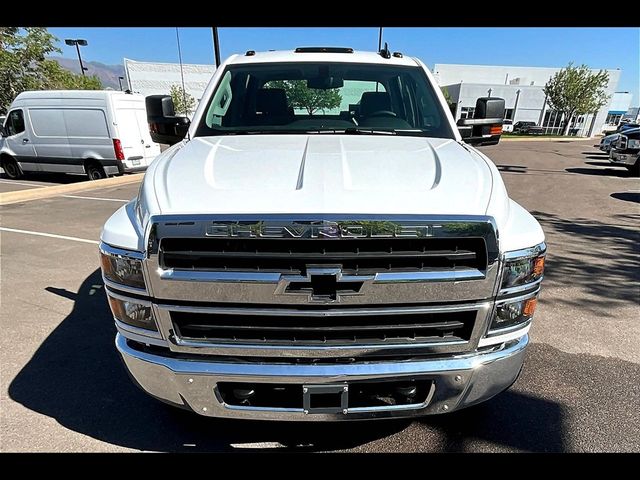 2024 Chevrolet Silverado MD Work Truck