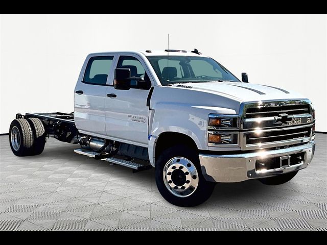 2024 Chevrolet Silverado MD Work Truck