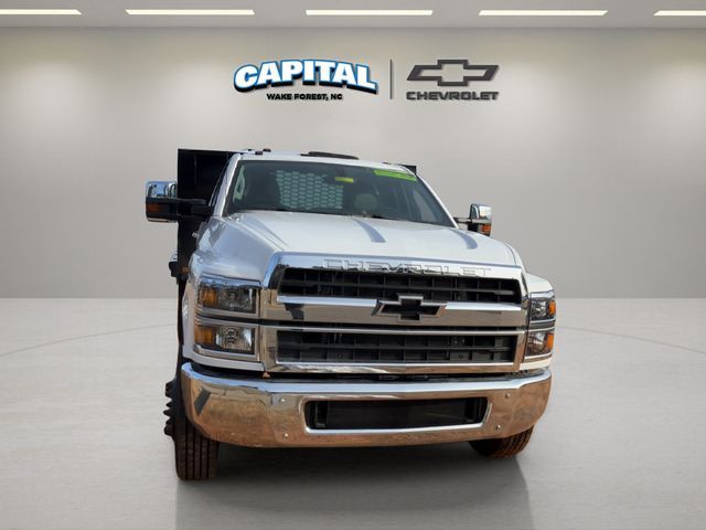 2024 Chevrolet Silverado MD Work Truck