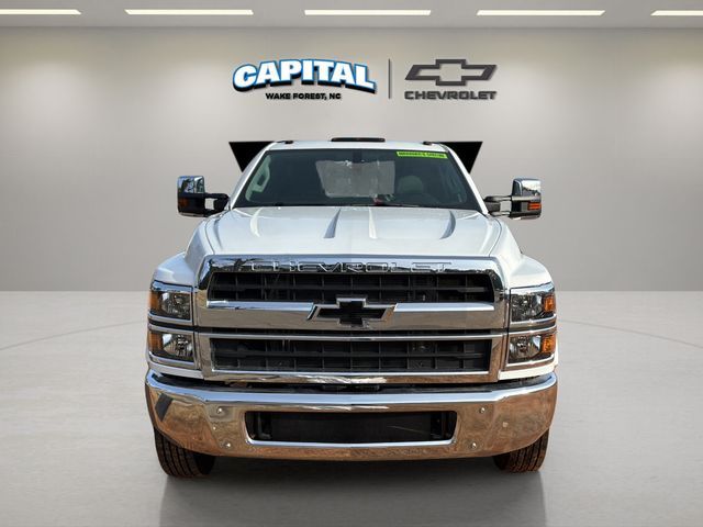 2024 Chevrolet Silverado MD Work Truck