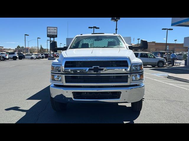 2024 Chevrolet Silverado MD Work Truck