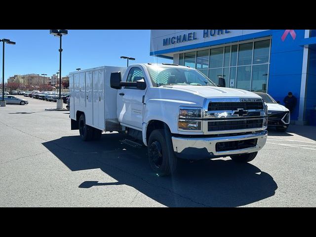 2024 Chevrolet Silverado MD Work Truck