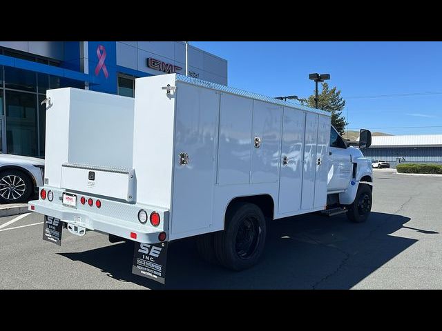 2024 Chevrolet Silverado MD Work Truck