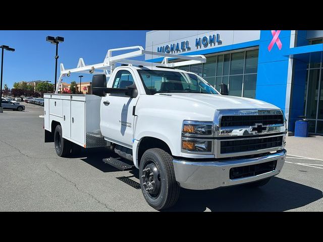 2024 Chevrolet Silverado MD Work Truck