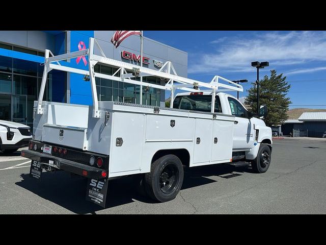 2024 Chevrolet Silverado MD Work Truck