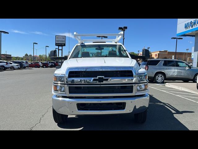 2024 Chevrolet Silverado MD Work Truck