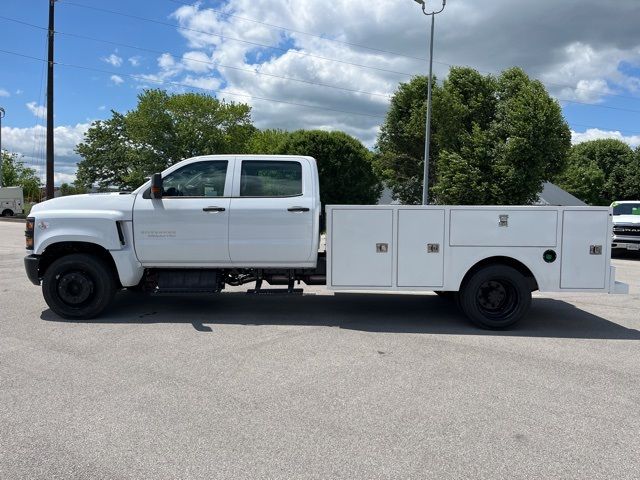 2024 Chevrolet Silverado MD Work Truck