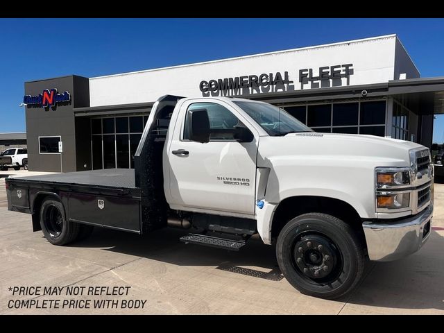 2024 Chevrolet Silverado MD Work Truck