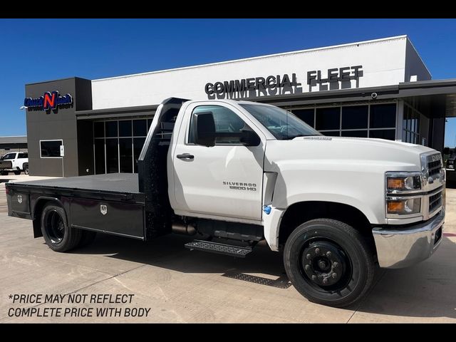 2024 Chevrolet Silverado MD Work Truck