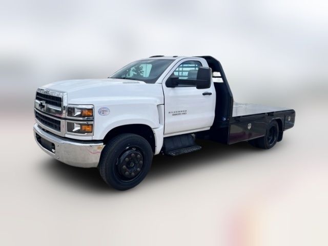 2024 Chevrolet Silverado MD Work Truck