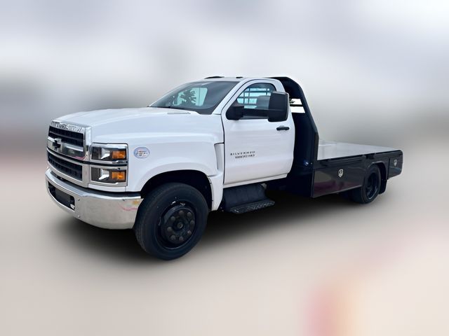 2024 Chevrolet Silverado MD Work Truck