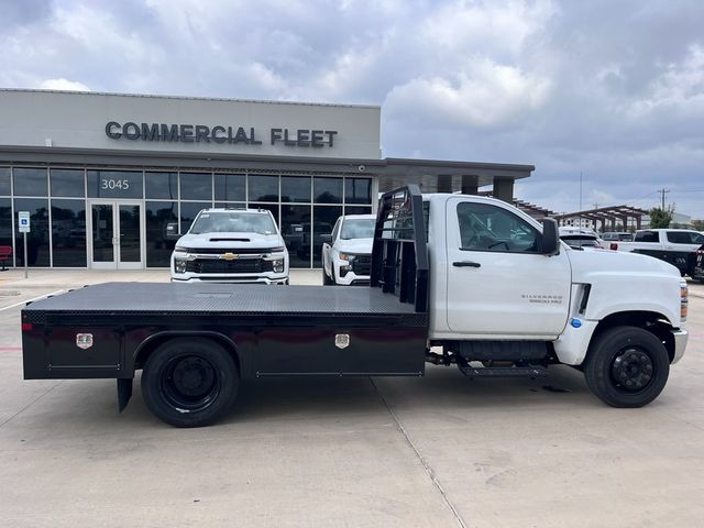 2024 Chevrolet Silverado MD Work Truck