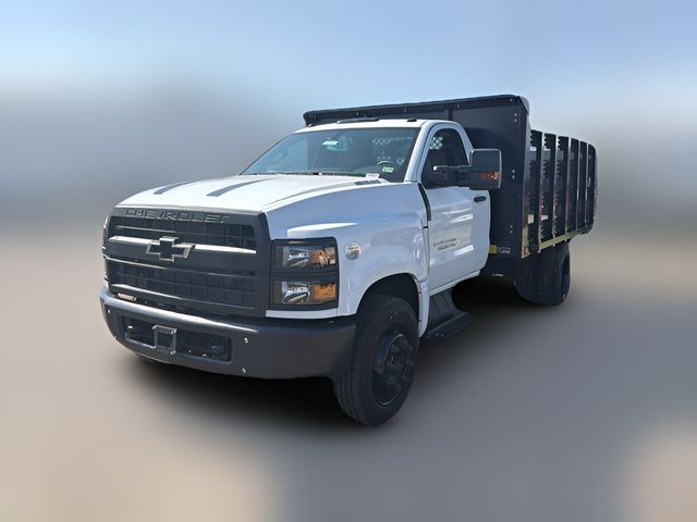 2024 Chevrolet Silverado MD Work Truck