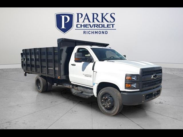 2024 Chevrolet Silverado MD Work Truck