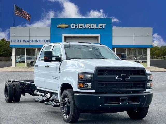 2024 Chevrolet Silverado MD Work Truck