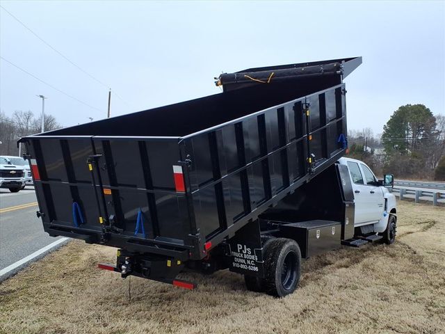 2024 Chevrolet Silverado MD Work Truck