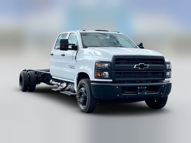 2024 Chevrolet Silverado MD Work Truck