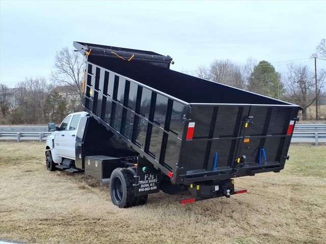 2024 Chevrolet Silverado MD Work Truck