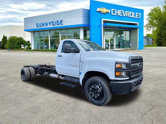 2024 Chevrolet Silverado MD Work Truck