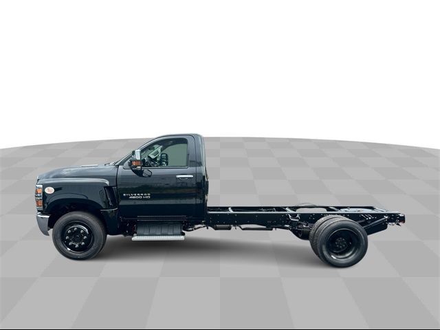 2024 Chevrolet Silverado MD Work Truck