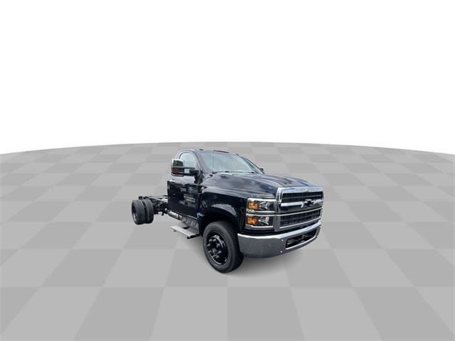 2024 Chevrolet Silverado MD Work Truck