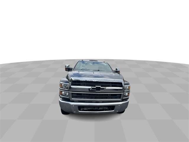 2024 Chevrolet Silverado MD Work Truck