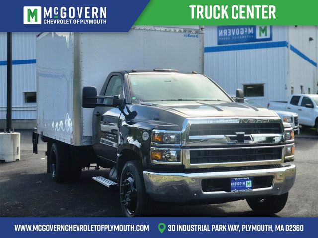 2024 Chevrolet Silverado MD Work Truck