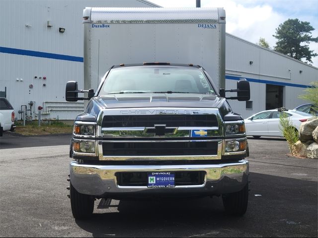 2024 Chevrolet Silverado MD Work Truck