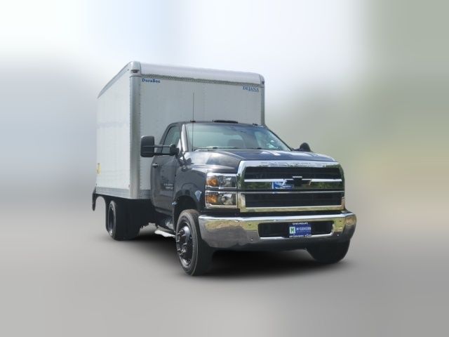 2024 Chevrolet Silverado MD Work Truck