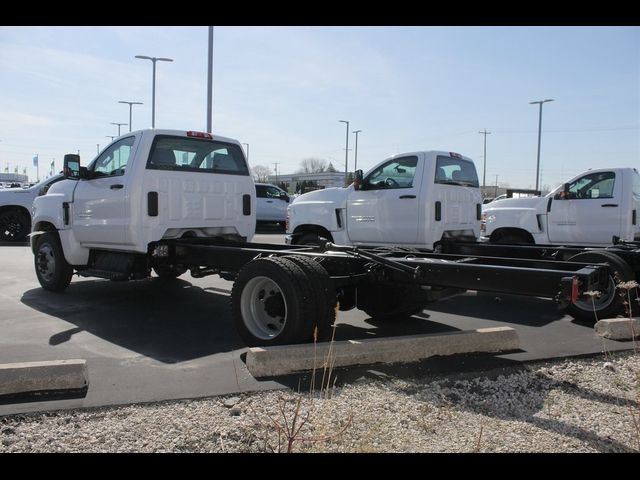 2024 Chevrolet Silverado MD Work Truck