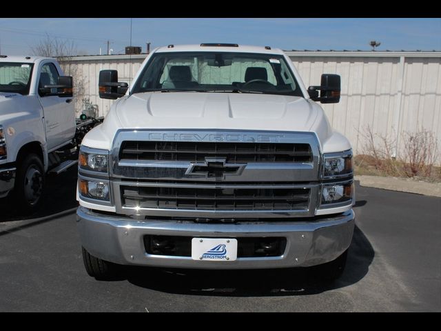 2024 Chevrolet Silverado MD Work Truck