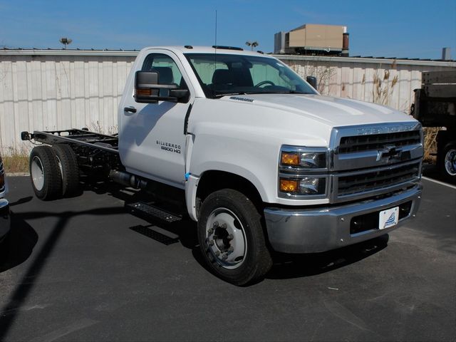 2024 Chevrolet Silverado MD Work Truck