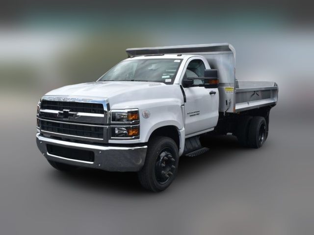 2024 Chevrolet Silverado MD Work Truck