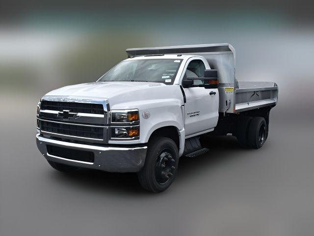 2024 Chevrolet Silverado MD Work Truck