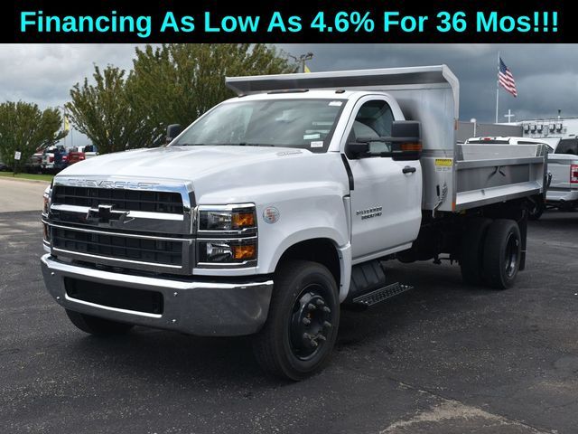 2024 Chevrolet Silverado MD Work Truck